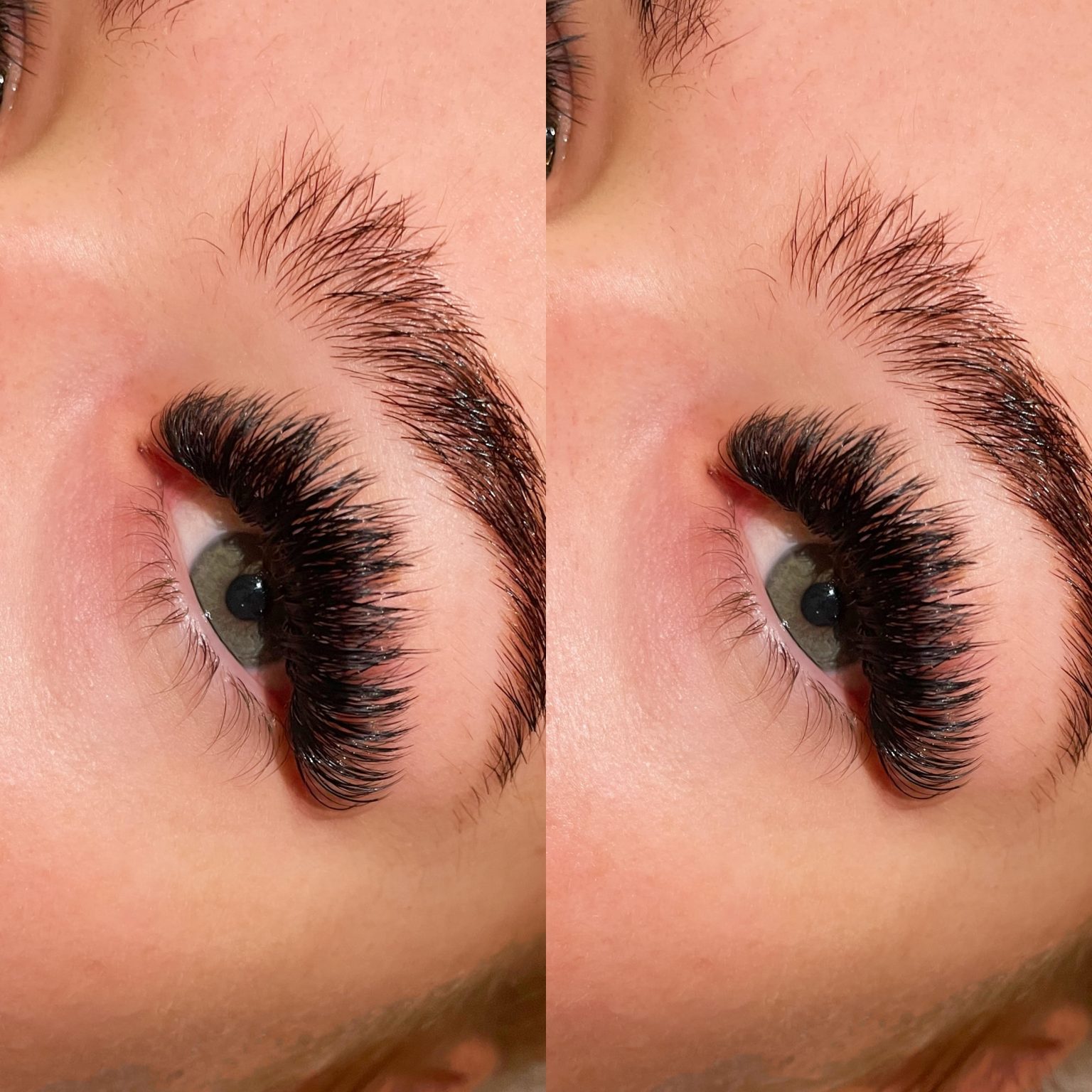 Mega Volume Eyelash Extensions Behold Beauty